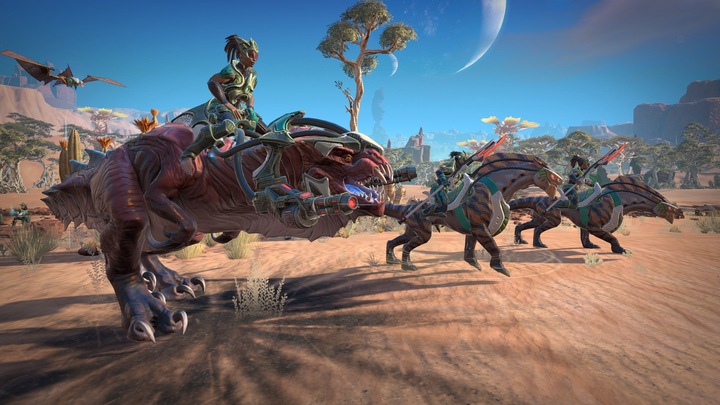 Actual product image Paradox Interactive Age of Wonders: Planetfall (Day 1 Edition) (Xbox One S, EN)