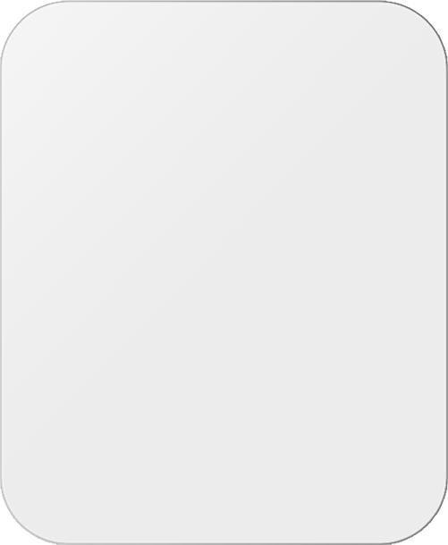 Actual product image Dipos Screen Protector Anti-Glare (Amazfit GTS 3)