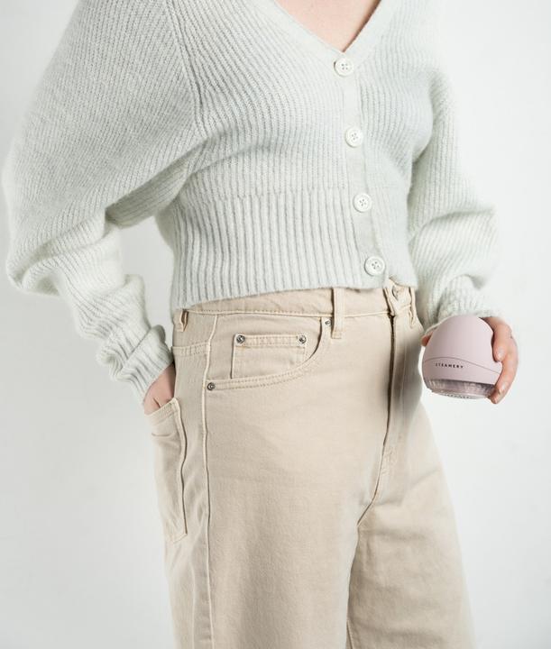 Immagine prodotto Steamery Raccoglitore di lanugine Pilo 1, rosa