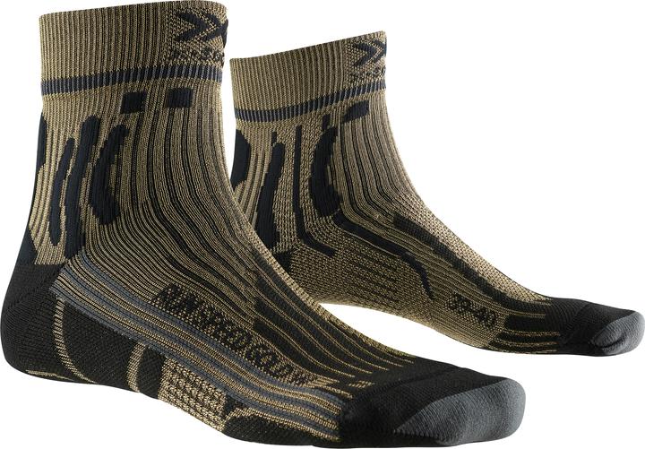 Produktbild X-Socks Women Run Speed two gold gold/black (35 - 36)