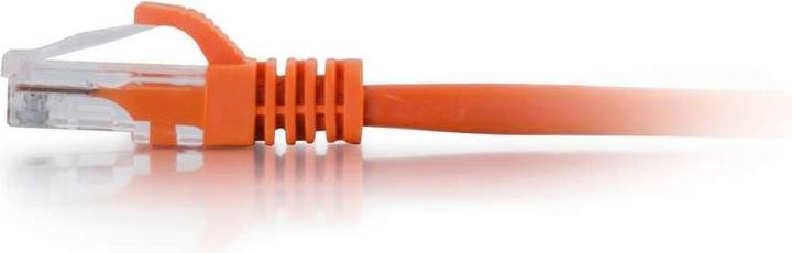 Image du produit C2G Câble de raccordement réseau Cat6 Booted Unshielded (UTP) (U/UTP, CAT6, 3 m)