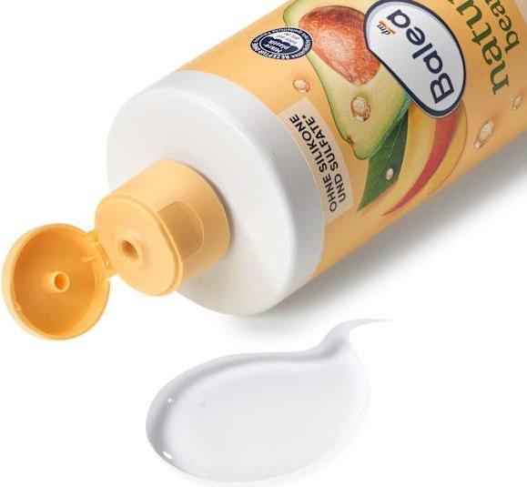 Produktbild dm Balea Natural Beauty (400 ml, Flüssiges Shampoo)