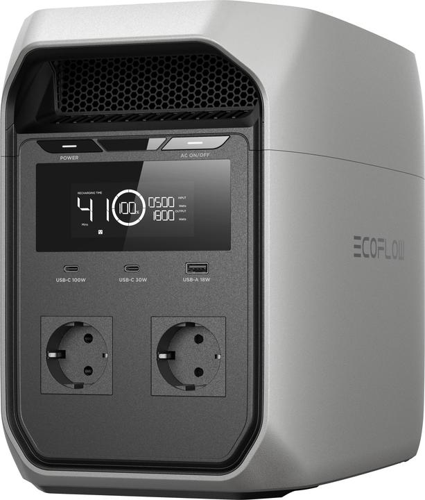 Produktbild EcoFlow Delta 3 Classic 1kWh Power Station (1000 Wh)