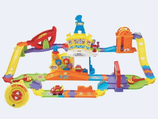 Actual product image VTech Marble Rush - Fairy Garden Set M500 E