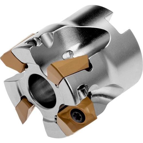 Pramet, Punte per fresa, Schulterfrser ISO 40A3R050B32-SAD16E-C D.32mm Rechtslauf Schneid-D.40mm
