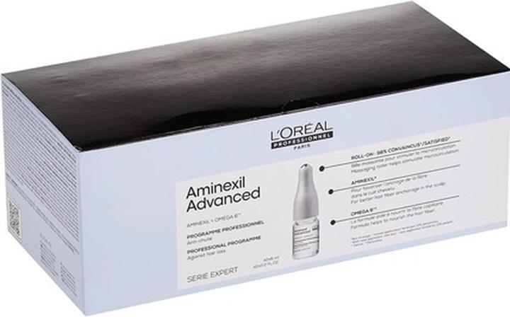 Actual product image L'Oréal Professionnel Scalp Care Aminexil 42 6 (252 ml)