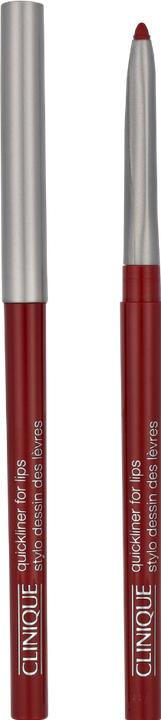 Actual product image Clinique Quickliner For Lips Intense Cranberry (Intense Cranberry)