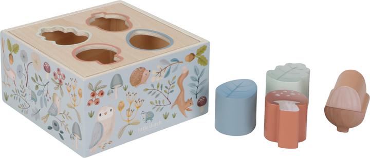 Little Dutch Gioco dei chiodini a forma di Foresta degli Amici FSC