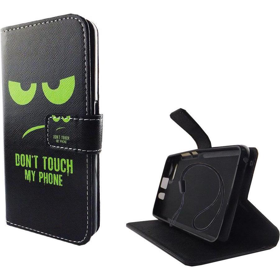 Thumbnail - König Design Schutz Handy Hülle für Wiko Lenny 3 Case Cover Tasche Wallet Etui Handyhülle Neu (Wiko Lenny 3), Smartphone...