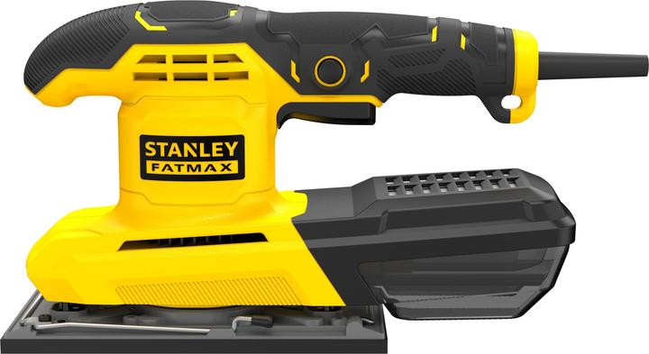 Actual product image Stanley Orbital sander 280 W (Sander, 280 W)