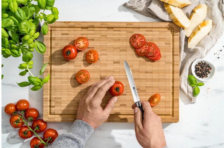 Actual product image Zwilling All Star utility knife 130, chrome-silver (13 cm)