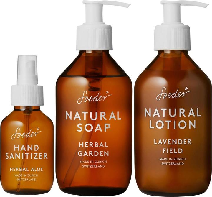 Produktbild Soeder* Soeder (Körperlotion, 250 ml)