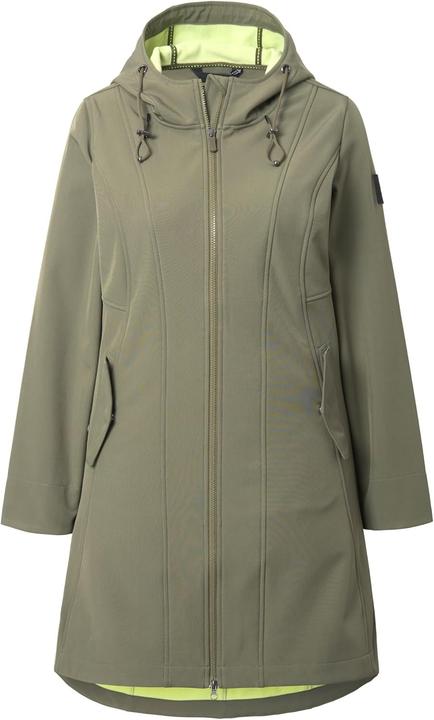 Actual product image Ulla Popken HYPRAR Softshell Jacket