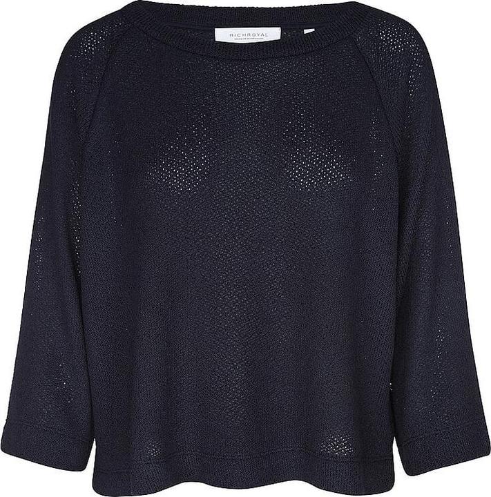 Produktbild Rich & Royal Nos Knit Shirt (S)