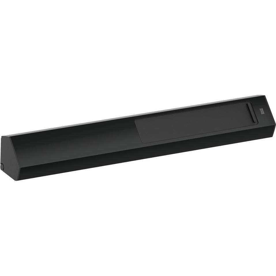 Bachmann, Steckdosenleiste, CASIA 2 4xP40 2,0m AEH RAL9005 (4 x, 2 m)