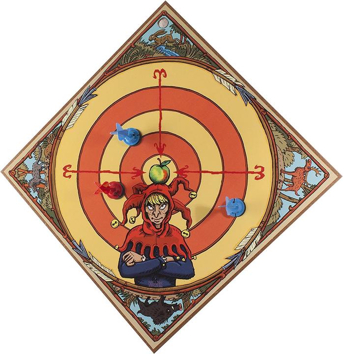 Produktbild VAH Wilhelm Tell Set