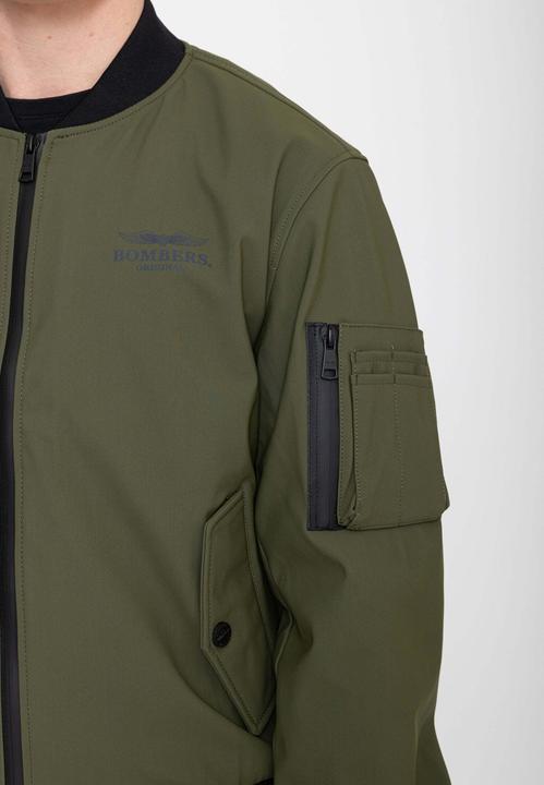 Actual product image Bombers Original Bomberjacke MA Light-M (M)