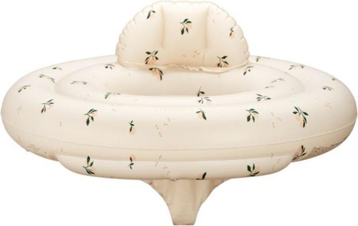Liewood Dawn Baby Schwimmring Peach Sea Shell