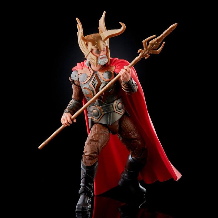 Immagine prodotto Hasbro La Saga dell'Infinito Marvel Legends Serie Action Figure 2021 Odino (Thor)