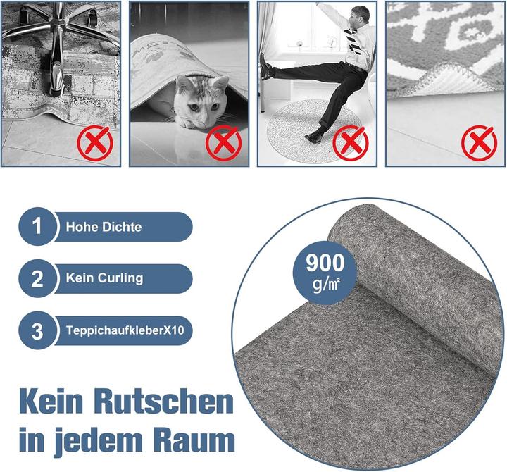 Produktbild Placoot Bodenschutzmatte (140 x 90 cm)