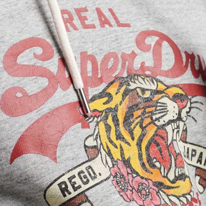 Produktbild Superdry Sweatshirt Casual Bequem sitzend (M)