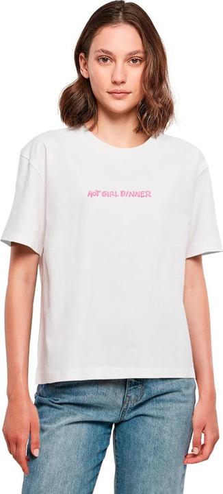 Produktbild Miss Tee Hot Girl Dinner TShirt (L)