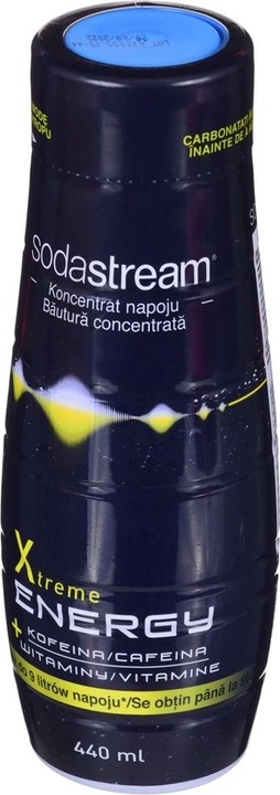 Actual product image SodaStream Energy (1 x 44 cl)