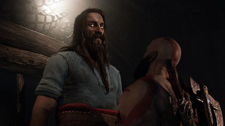 Immagine prodotto Sony God of War Ragnarök (PS5, EN)