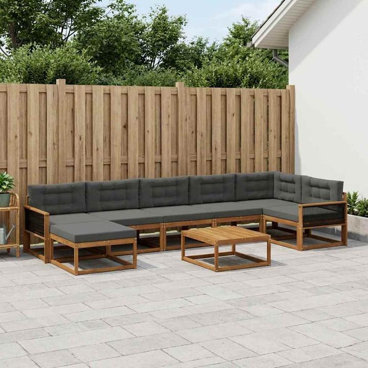 Produktbild vidaXL Outdoor-Sofa