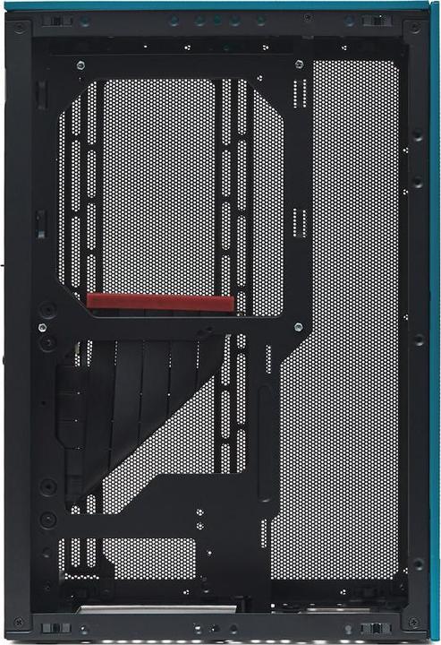 Actual product image Ssupd Meshroom S (Mini-ITX)
