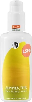Actual product image Martina Gebhardt Summer Time Face & Body After Sun (Lotion, 150 ml)