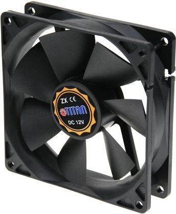 Titan TFD-9225L12Z Gehäuselüfter (92 mm, 1 x)