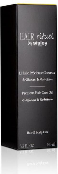 Image du produit Hair Rituel by Sisley Huile Précieuse Cheveux (100 ml)