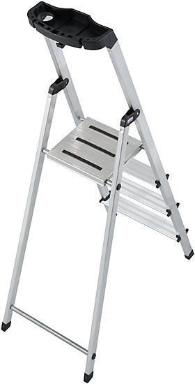 Actual product image Krause Stepladder with steps (Stepladder, 25 cm)