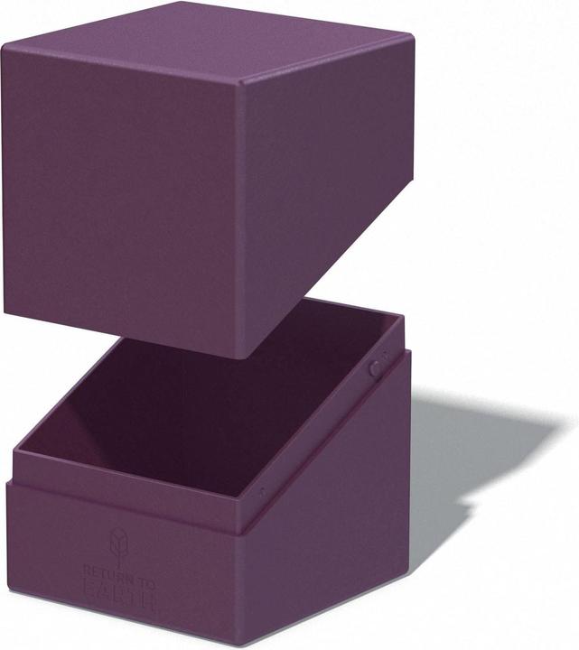 Productafbeelding Ultimate Guard Kaartendoos Boulder Deck Case Standaardformaat 100+ Paars