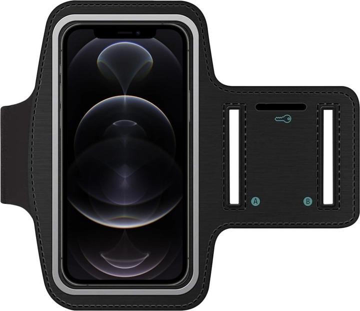 SmartFitness Apple iPhone 12 Pro Bracelet sport pour téléphone portable