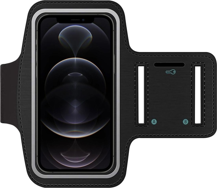 SmartFitness Apple iPhone 12 Pro Handy Sport Armband