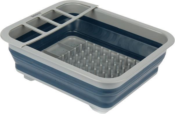 Actual product image Beldray LA028411FEU7 collapsible dish drainer