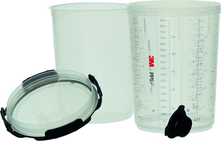 3M Kit de traitement de la peinture PPS Série 2.0