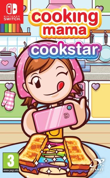 Immagine prodotto Ravenscourt Cucinare mamma: CookStar (Switch, IT)