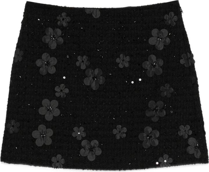 Produktbild Twinset Twin-set Gonne Nero (40)