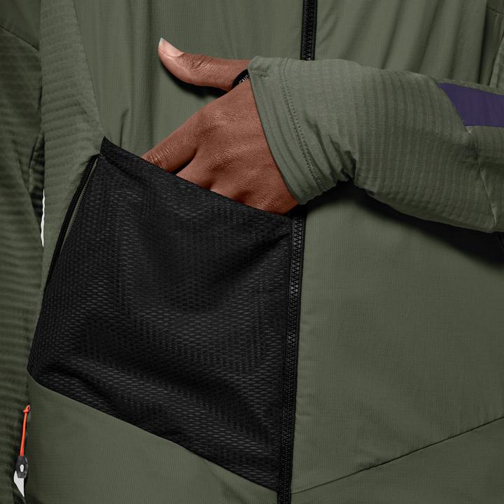 Actual product image Salewa Pedroc Wind Kapuzenjacke (42, XL)