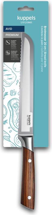 Produktbild Kuppels AVID Brotmesser (20 cm)