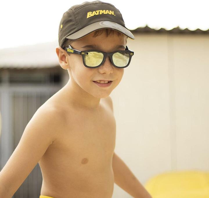 Produktbild Batman Kindersonnenbrille Schwarz