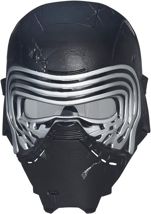 Hasbro E7 Kylo Ren Voice Changer Mask