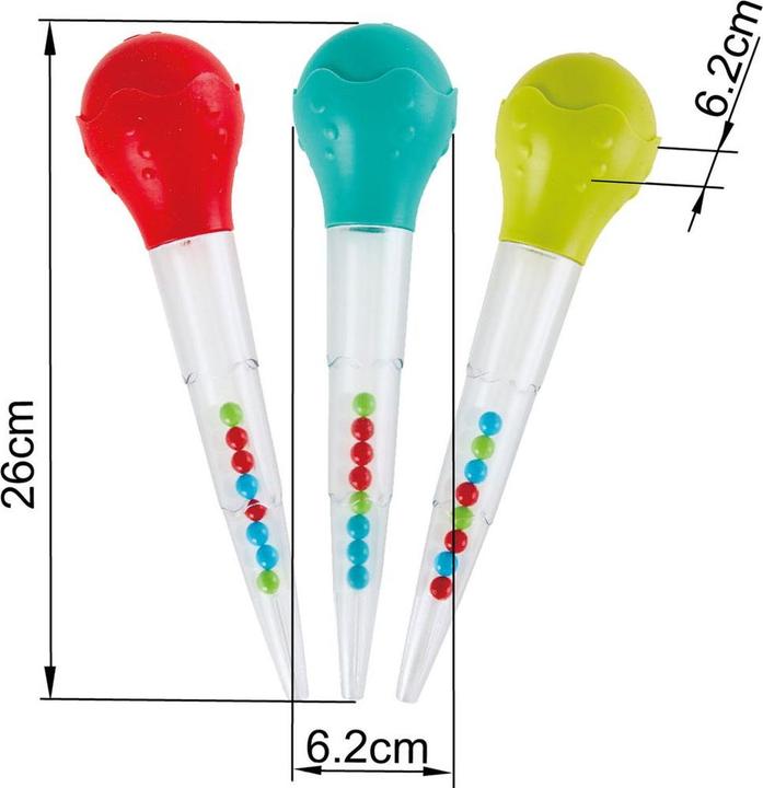 Productafbeelding Hape Pipetti display