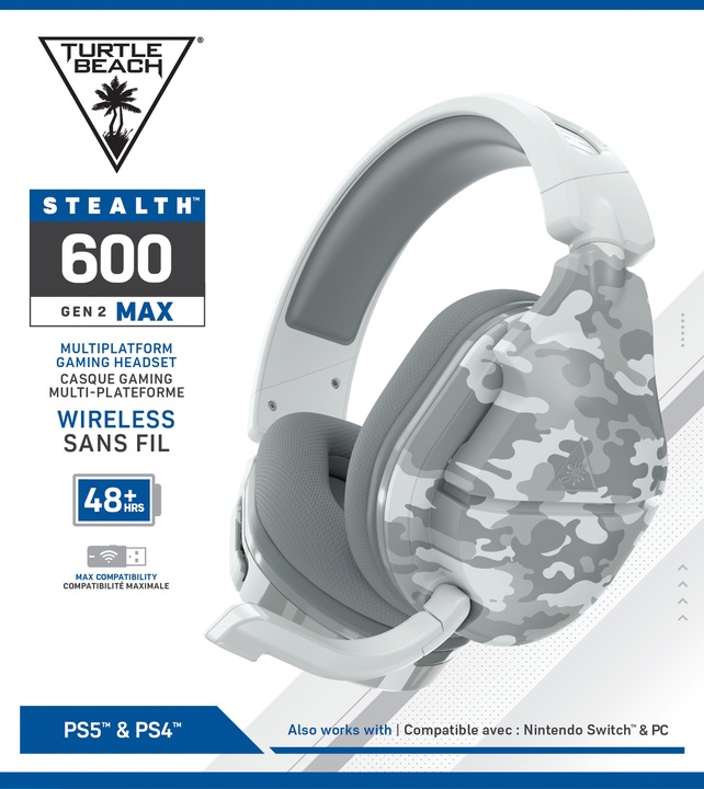 Produktbild Turtle Beach Stealth 600 Gen 2 MAX (Kabellos)