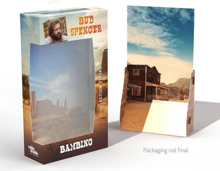 Actual product image HEO Bud Spencer