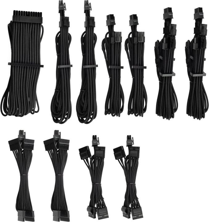 Corsair Premium PSU Cables Pro-Kit Typ 4
