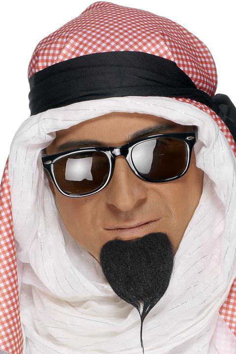 Actual product image Smiffys Arabian beard